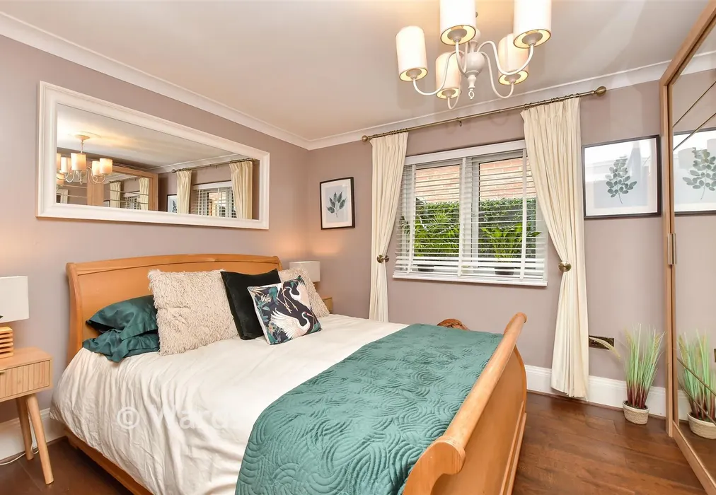 Bedroom 2 - Imperial Avenue, Minster On Sea, Sheerness, Kent - Wards of Kent