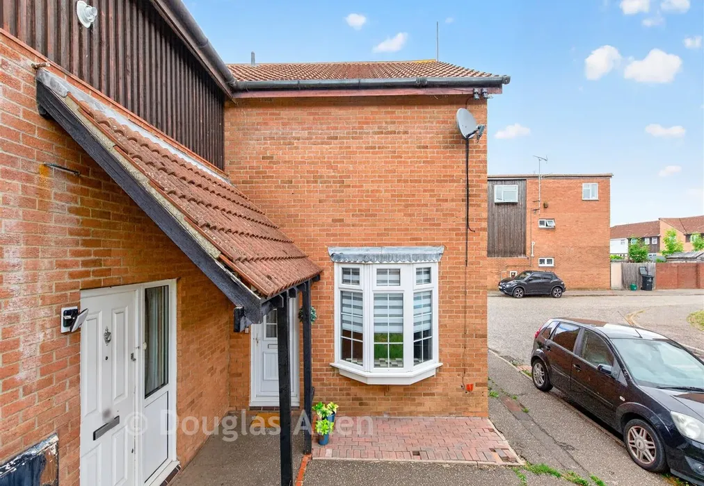 (Untitled) - Montsale, Pitsea, Basildon, Essex - Wards of Kent