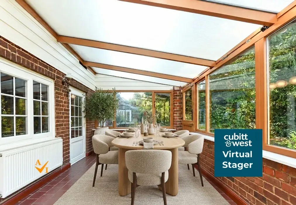 Conservatory (Contemporary style) - Ifield Street, Ifield, Crawley, West Sussex - Wards of Kent