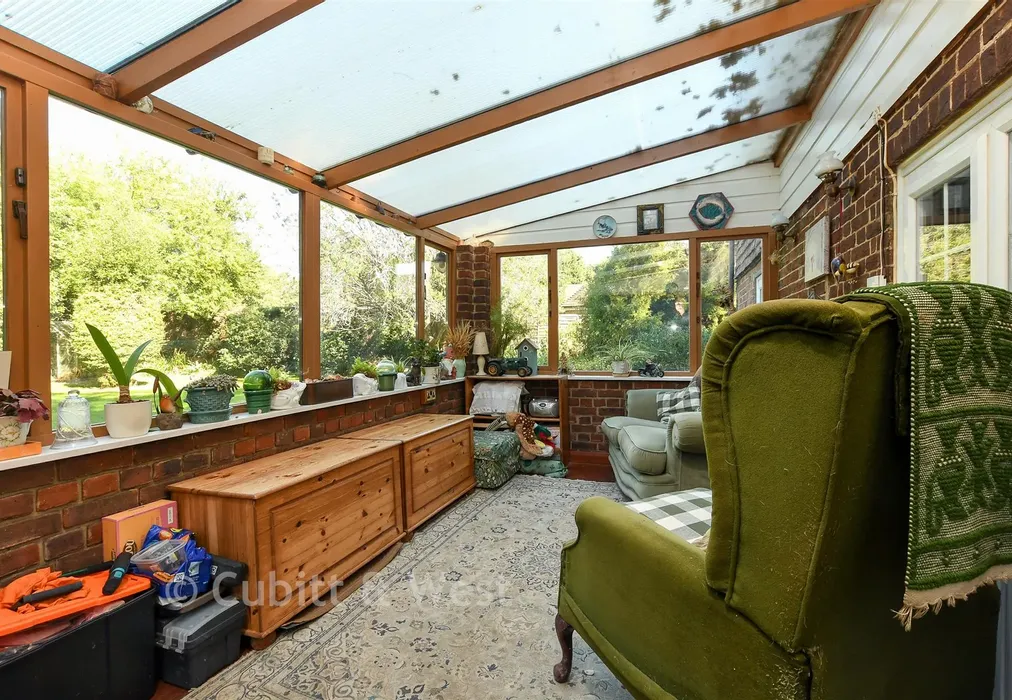 Conservatory - Ifield Street, Ifield, Crawley, West Sussex - Wards of Kent