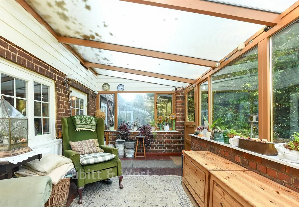 Conservatory - Ifield Street, Ifield, Crawley, West Sussex - Wards of Kent
