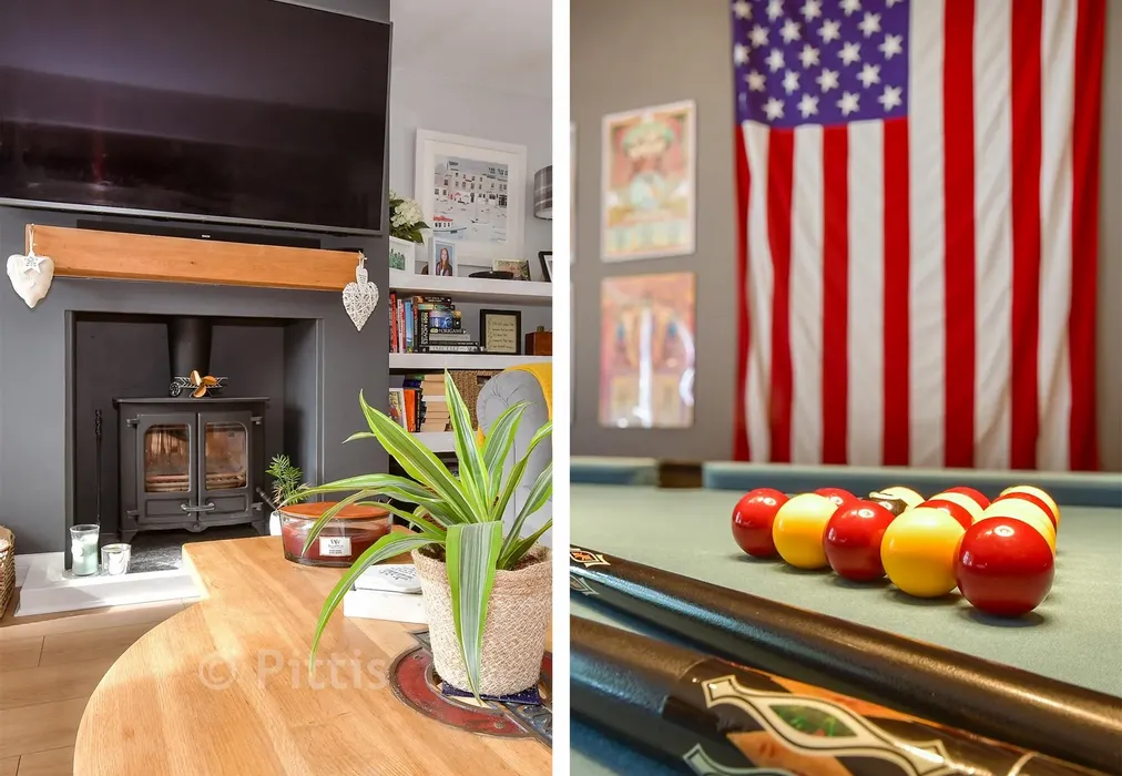 Internal Lifestyle Photograph - Clatterford Road, Newport, Isle of Wight - Wards of Kent