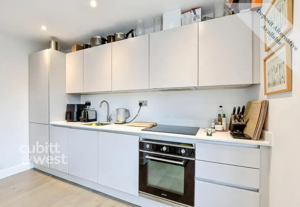 Kitchen - Warren Road Reigate RH2 - Wards of Kent