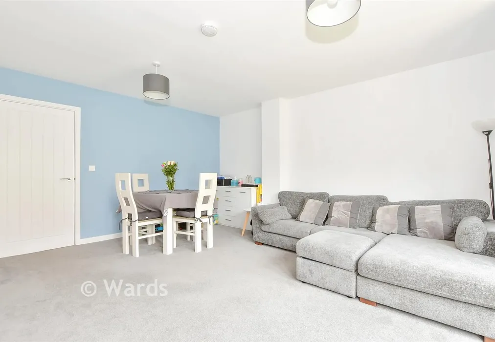Lounge/Diner - Honeysuckle Way, Coxheath, Maidstone, Kent - Wards of Kent