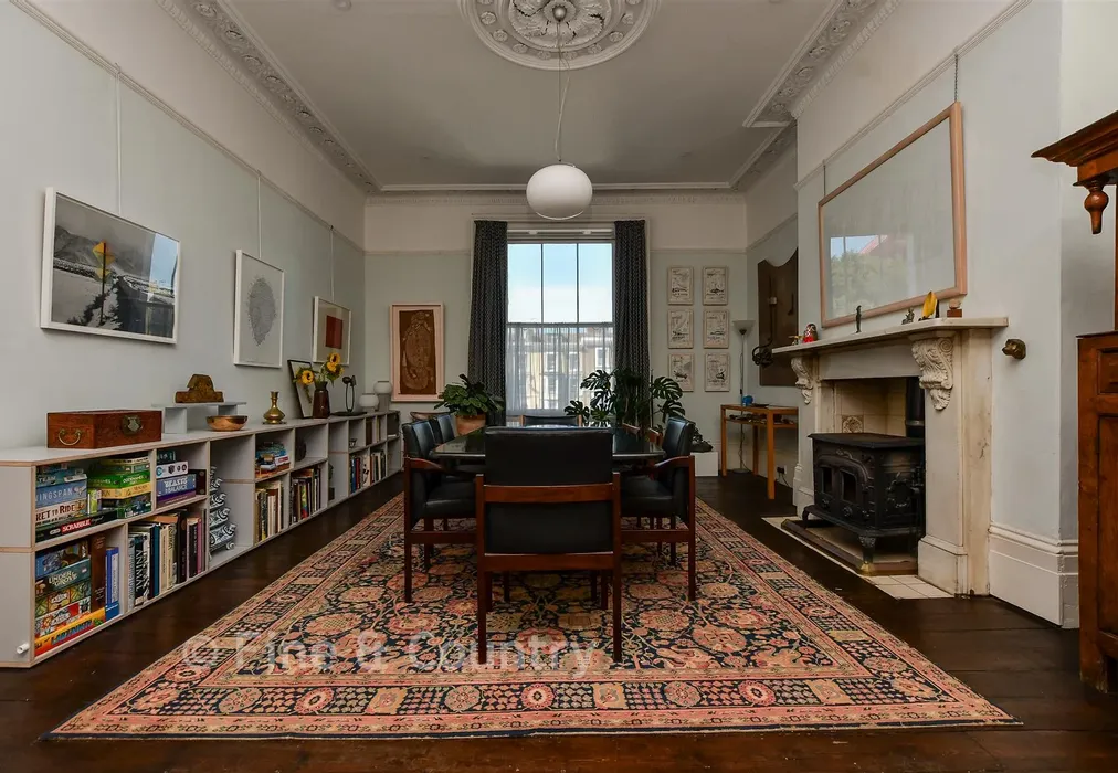 Dining Area - Bellevue Road, Ramsgate, Kent - Wards of Kent