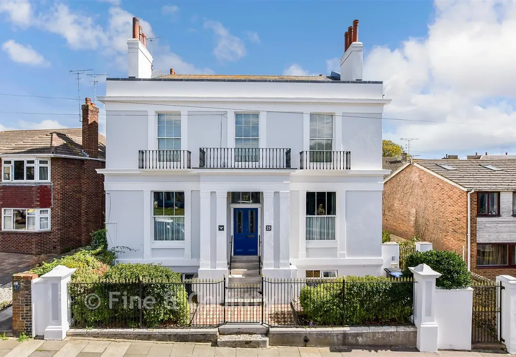 External (Web) - Bellevue Road, Ramsgate, Kent - Wards of Kent