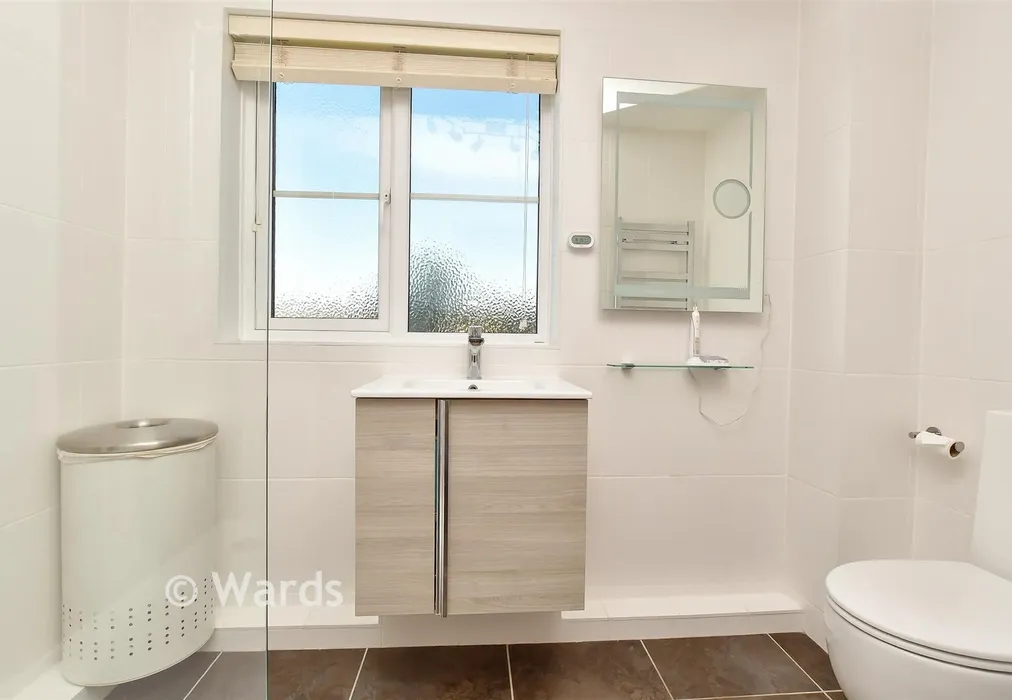 Shower Room - Lower Rochester Road, Rochester, Kent - Wards of Kent