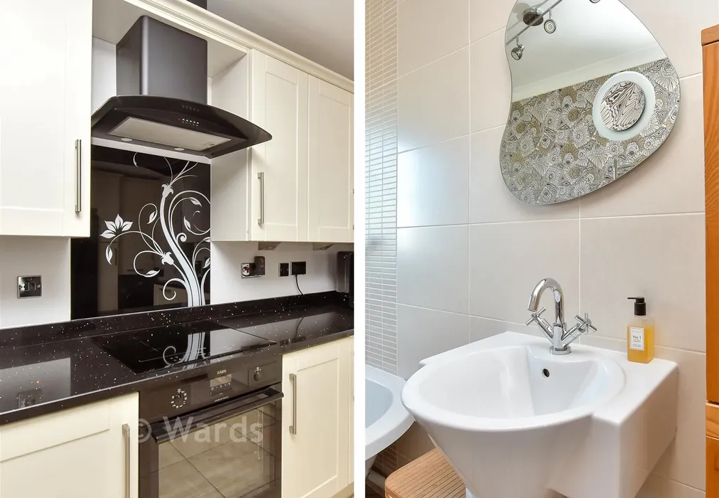 Internal Feature - Lower Rochester Road, Rochester, Kent - Wards of Kent