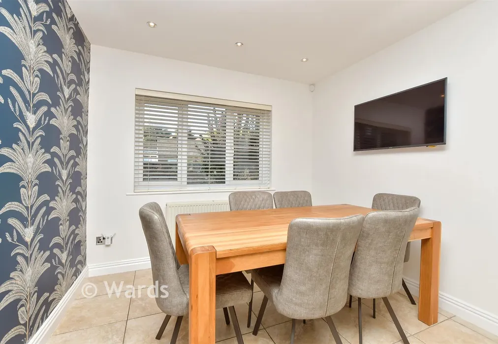 Kitchen/Diner - Lower Rochester Road, Rochester, Kent - Wards of Kent