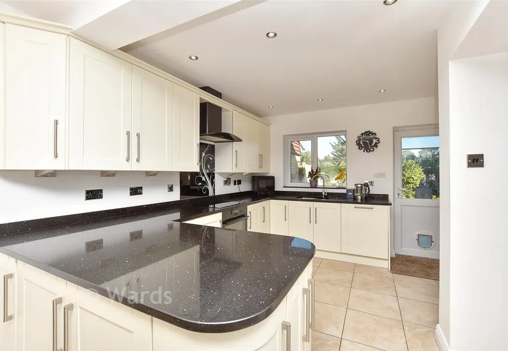 Kitchen/Diner - Lower Rochester Road, Rochester, Kent - Wards of Kent