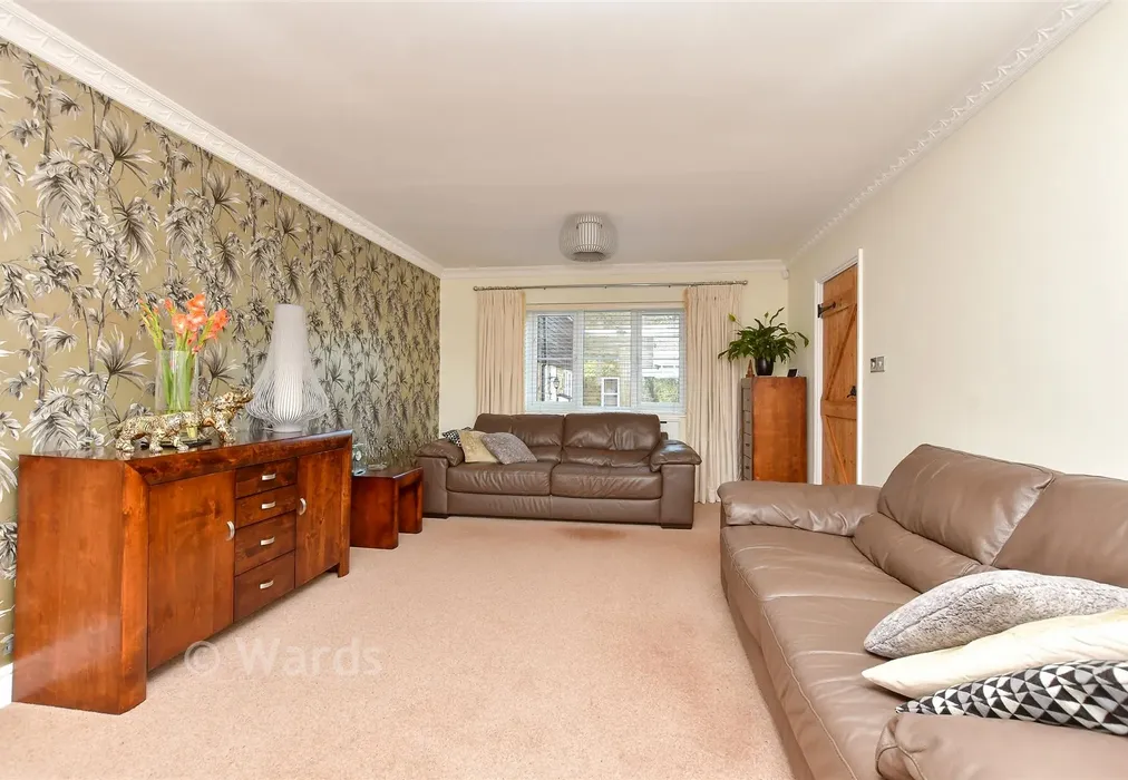 Lounge - Lower Rochester Road, Rochester, Kent - Wards of Kent