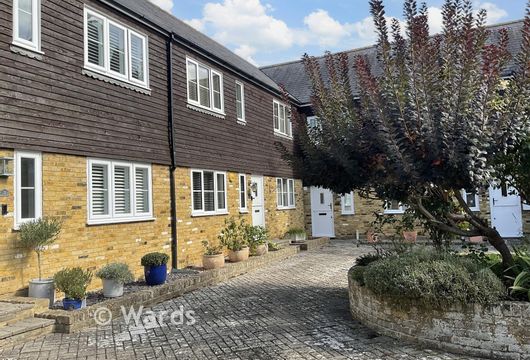 Lower Rochester Road, Rochester, Kent - Wards of Kent