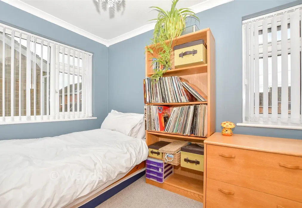 Bedroom 4 - Haste Hill Close, Boughton Monchelsea, Kent - Wards of Kent