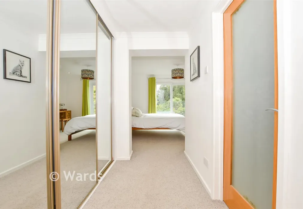 Bedroom 1 (Dressing Area) - Haste Hill Close, Boughton Monchelsea, Kent - Wards of Kent