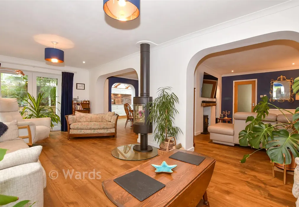 Family Area - Haste Hill Close, Boughton Monchelsea, Kent - Wards of Kent