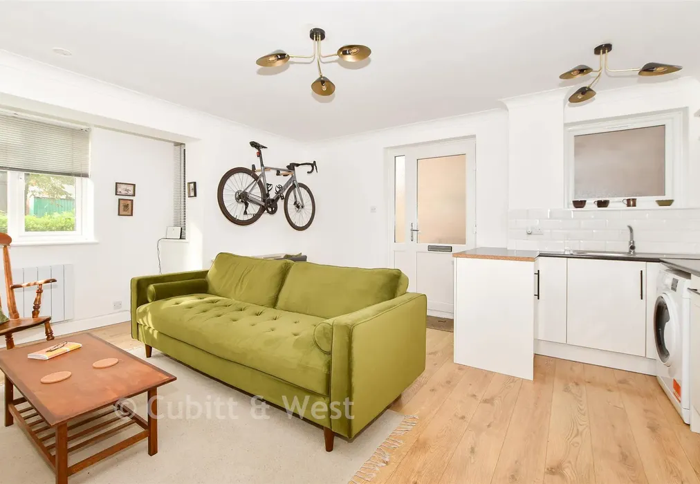 Kitchen/Living Room - High Street, Buxted, Uckfield, East Sussex - Wards of Kent
