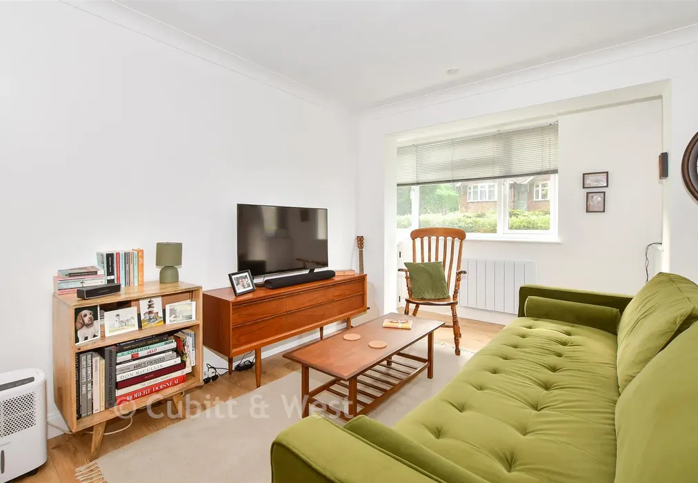 Kitchen/Living Room - High Street, Buxted, Uckfield, East Sussex - Wards of Kent
