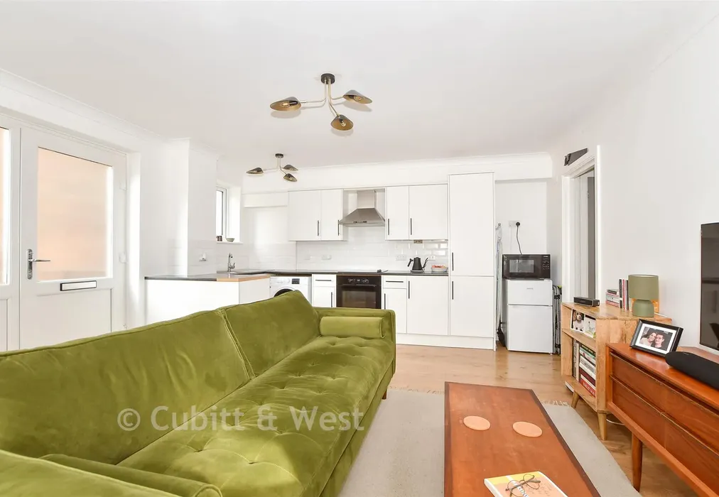Kitchen/Living Room - High Street, Buxted, Uckfield, East Sussex - Wards of Kent