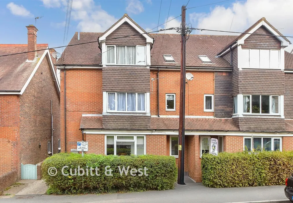 Front - High Street, Buxted, Uckfield, East Sussex - Wards of Kent