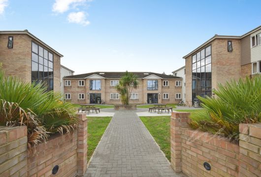 Queens Court Chichester Close ME8 - Wards of Kent