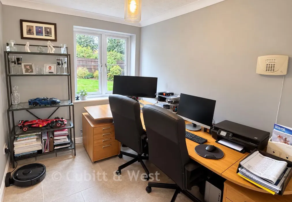 Study - Swift Close, Ridgewood, Uckfield, East Sussex - Wards of Kent