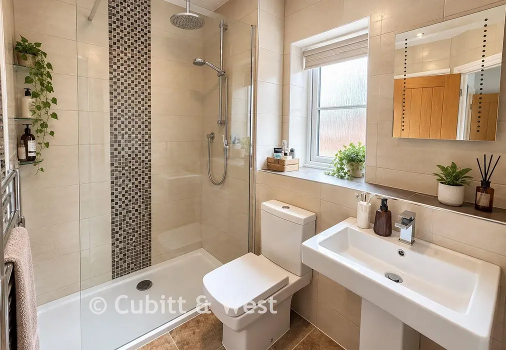 En-Suite - Swift Close, Ridgewood, Uckfield, East Sussex - Wards of Kent