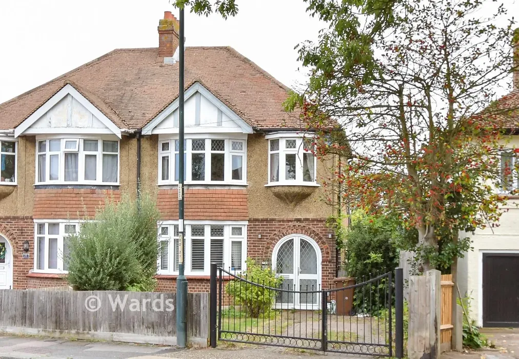 External (Web) - Pattens Lane, Chatham, Kent - Wards of Kent