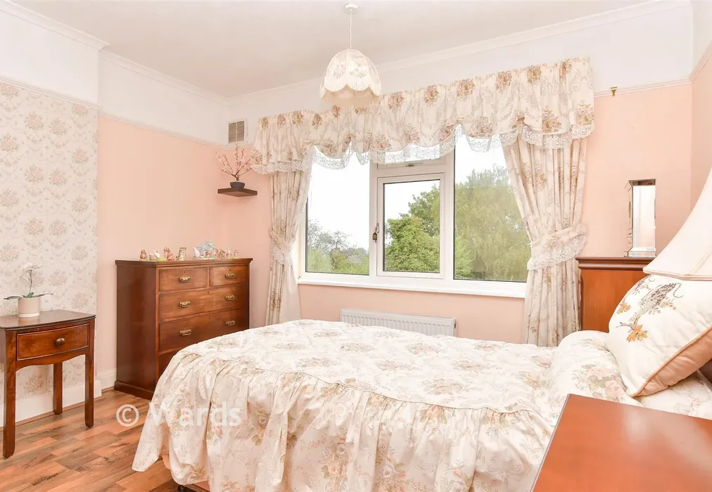 Bedroom 2 - Pattens Lane, Chatham, Kent - Wards of Kent