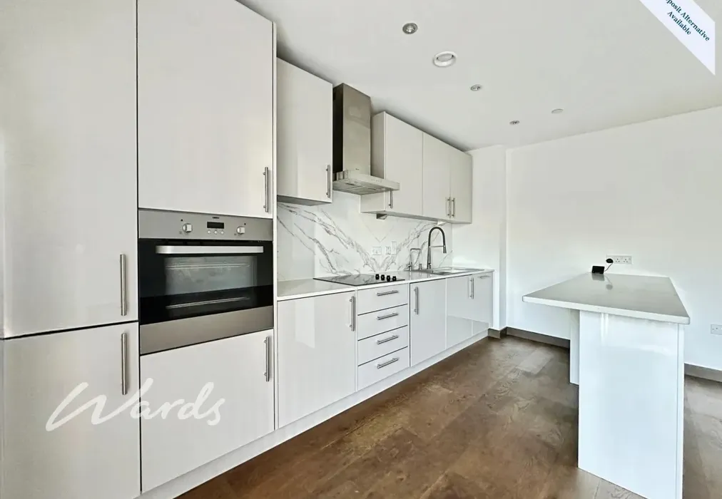 Kitchen - Guinevere Point Waterhouse Avenue ME14 - Wards of Kent
