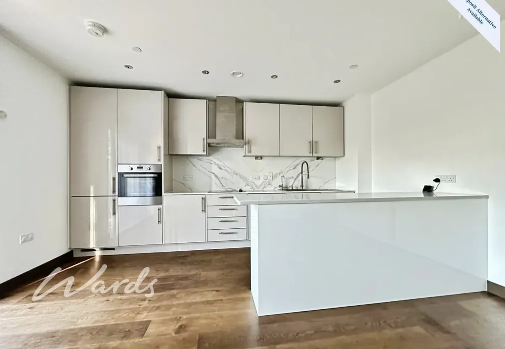 Kitchen Area - Guinevere Point Waterhouse Avenue ME14 - Wards of Kent