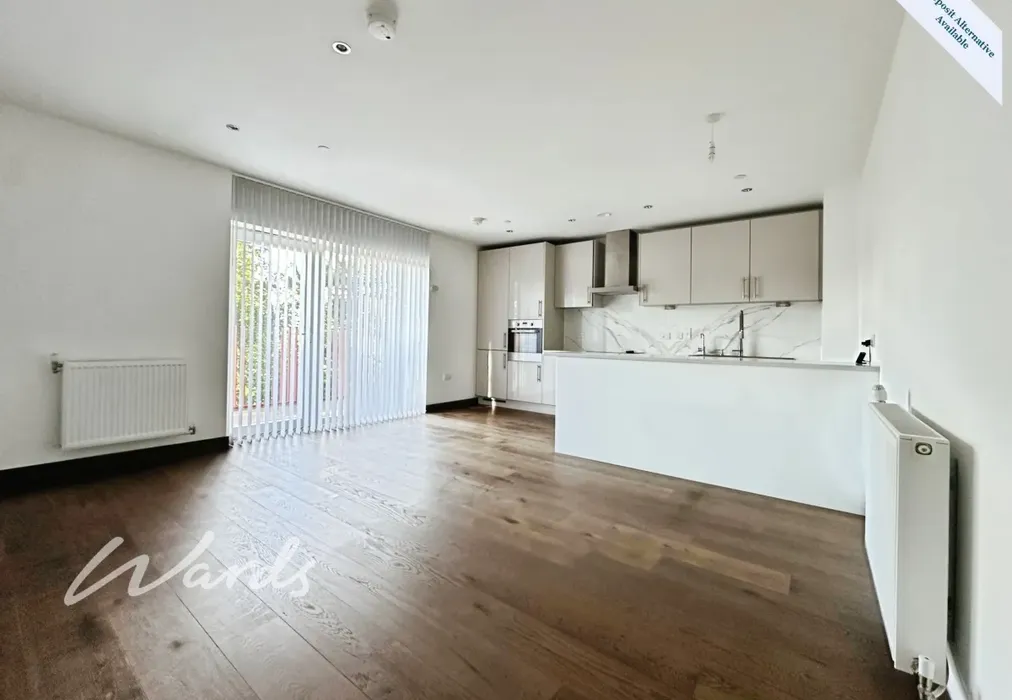Living Area - Guinevere Point Waterhouse Avenue ME14 - Wards of Kent