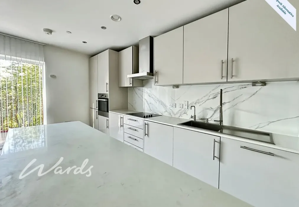 Kitchen Area - Guinevere Point Waterhouse Avenue ME14 - Wards of Kent