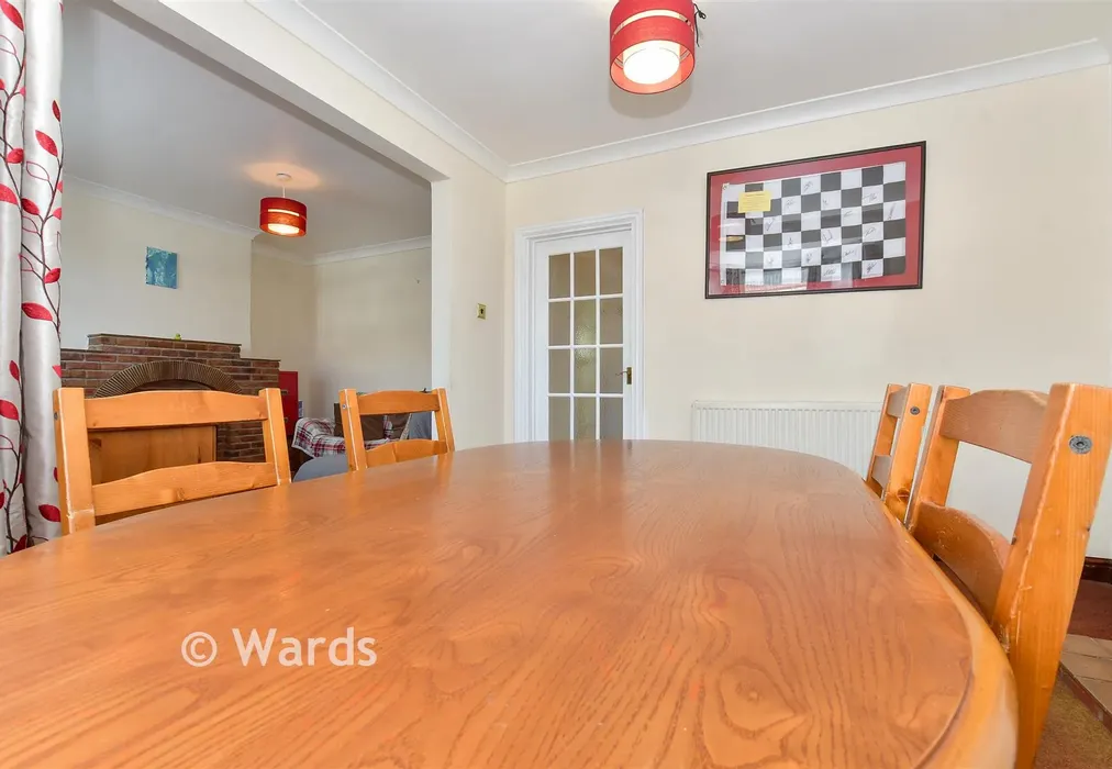 Internal Lifestyle Photograph - St. John's Road, Elvington, Dover, Kent - Wards of Kent