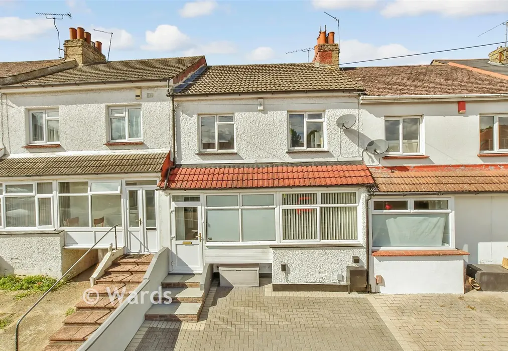External (Web) - Horsted Avenue, Chatham, Kent - Wards of Kent