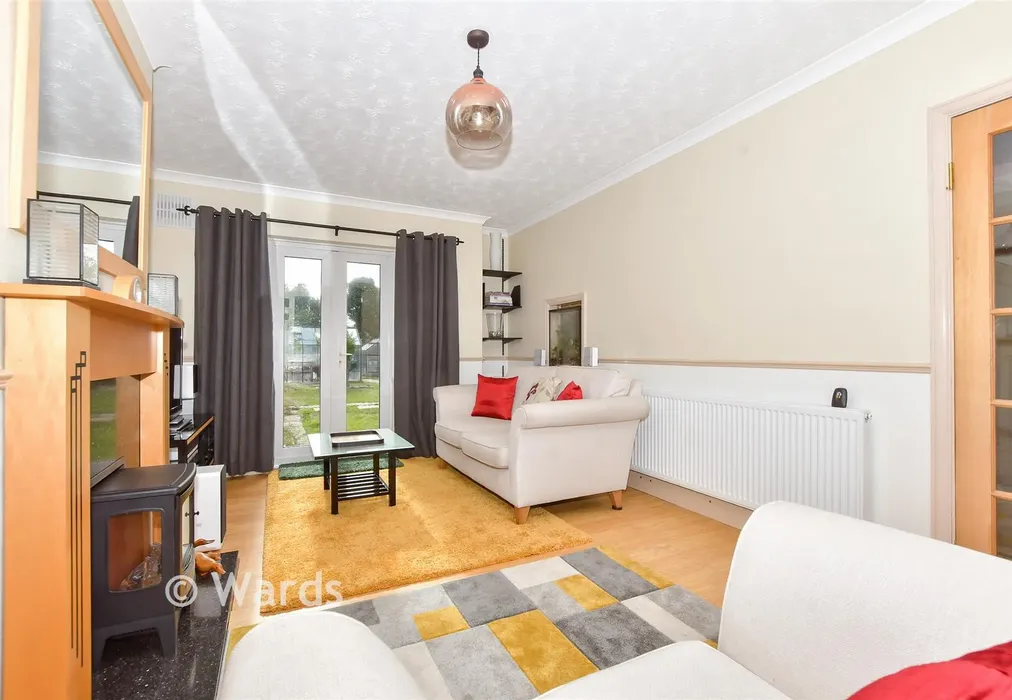 Lounge - St. John's Road, Whitstable, Kent - Wards of Kent