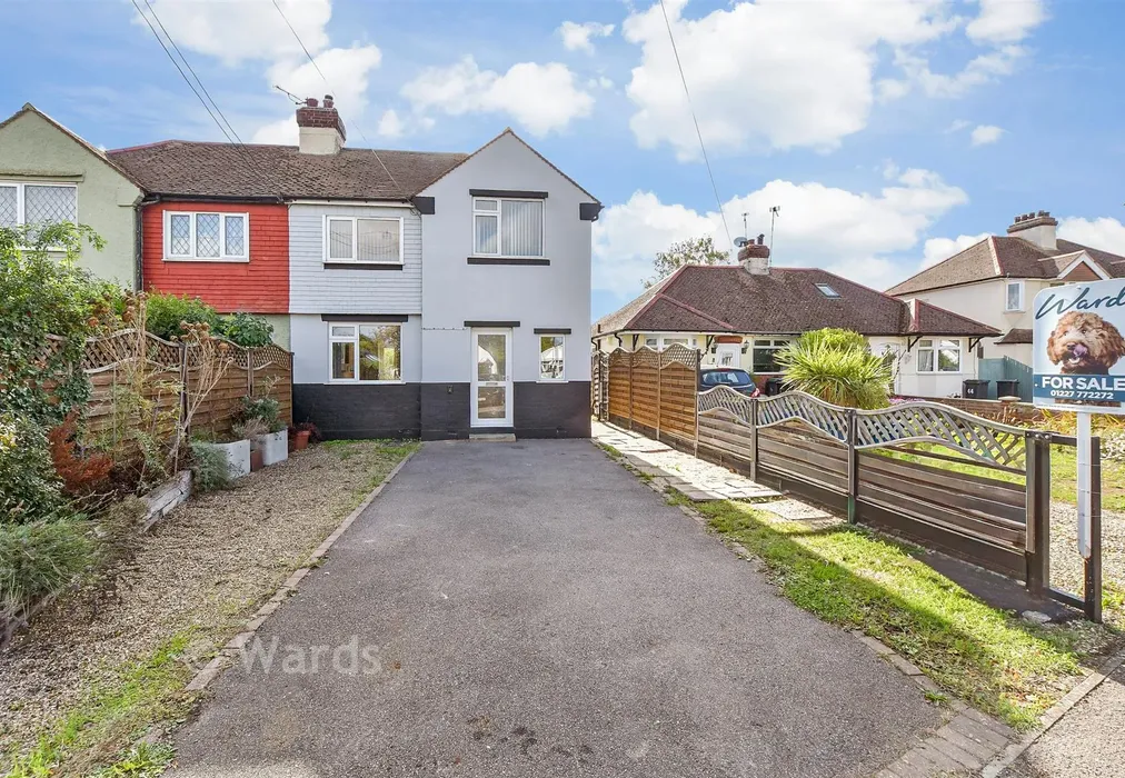 Web - St. John's Road, Whitstable, Kent - Wards of Kent