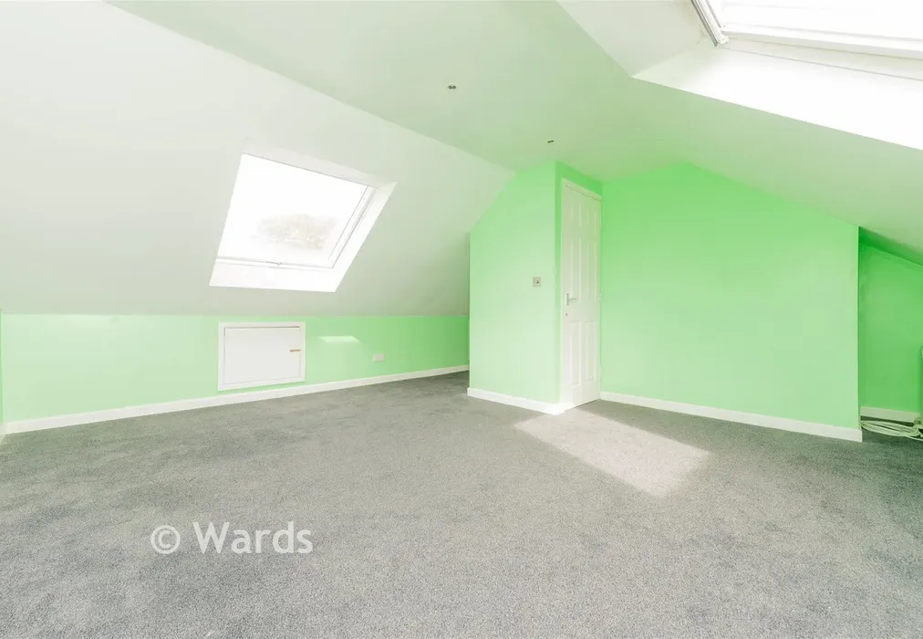 Bedroom 1 - Bazes Shaw, New Ash Green, Longfield, Kent - Wards of Kent