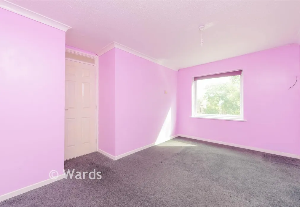 Bedroom 2 - Bazes Shaw, New Ash Green, Longfield, Kent - Wards of Kent