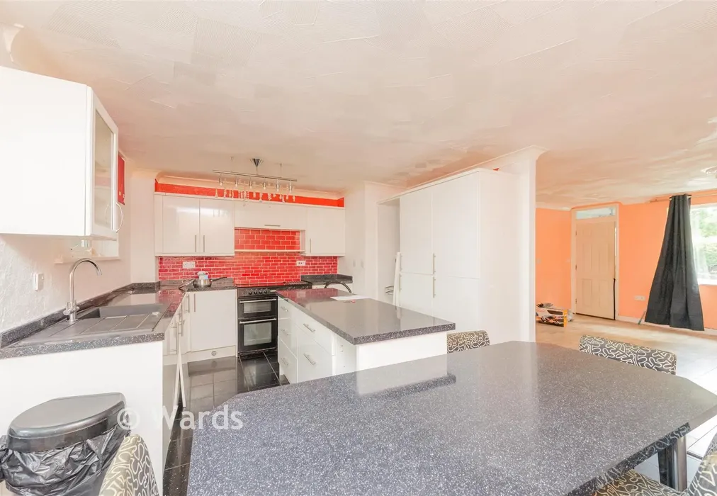 Kitchen/Diner - Bazes Shaw, New Ash Green, Longfield, Kent - Wards of Kent