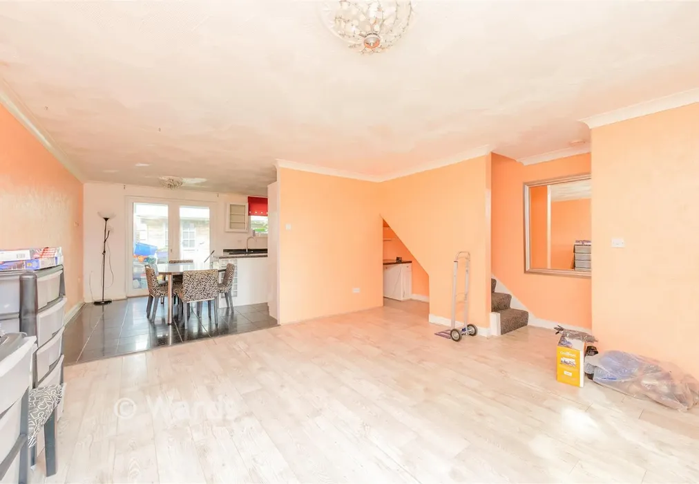 Living Room - Bazes Shaw, New Ash Green, Longfield, Kent - Wards of Kent