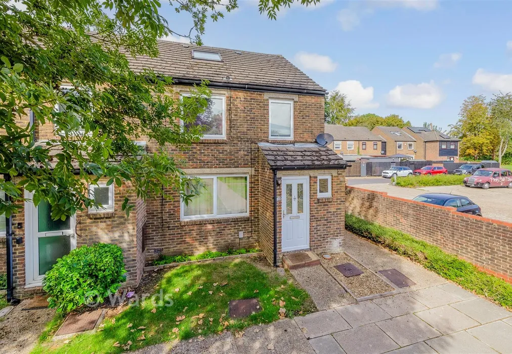 External W - Bazes Shaw, New Ash Green, Longfield, Kent - Wards of Kent