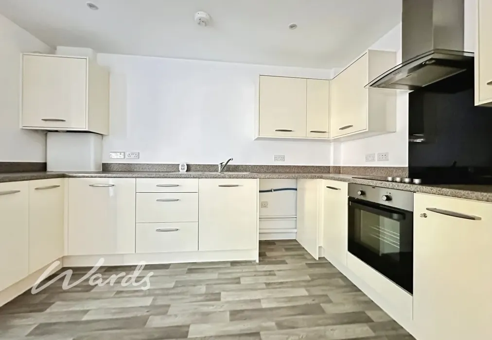 Kitchen - Wallis Avenue Park Wood ME15 - Wards of Kent