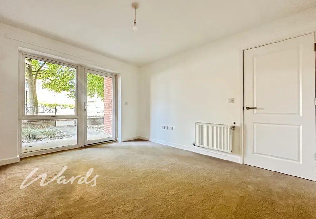 Bedroom - Wallis Avenue Park Wood ME15 - Wards of Kent