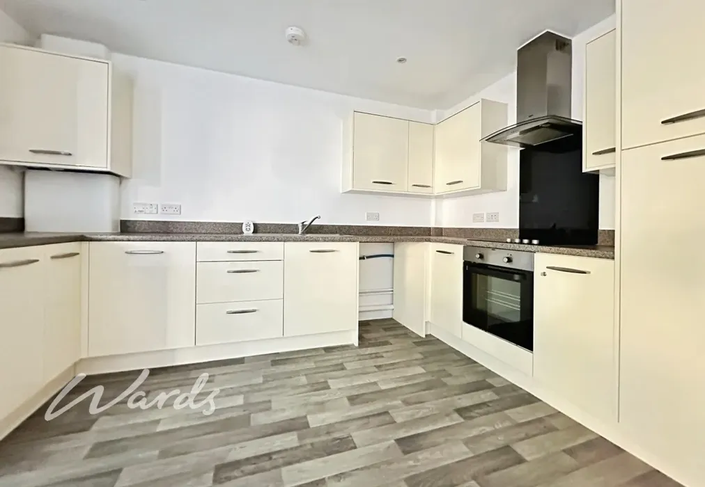 Kitchen - Wallis Avenue Park Wood ME15 - Wards of Kent