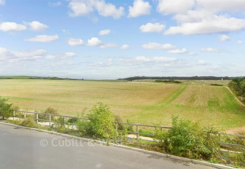 Views To Front - Pipit Way, Peacehaven, East Sussex - Wards of Kent