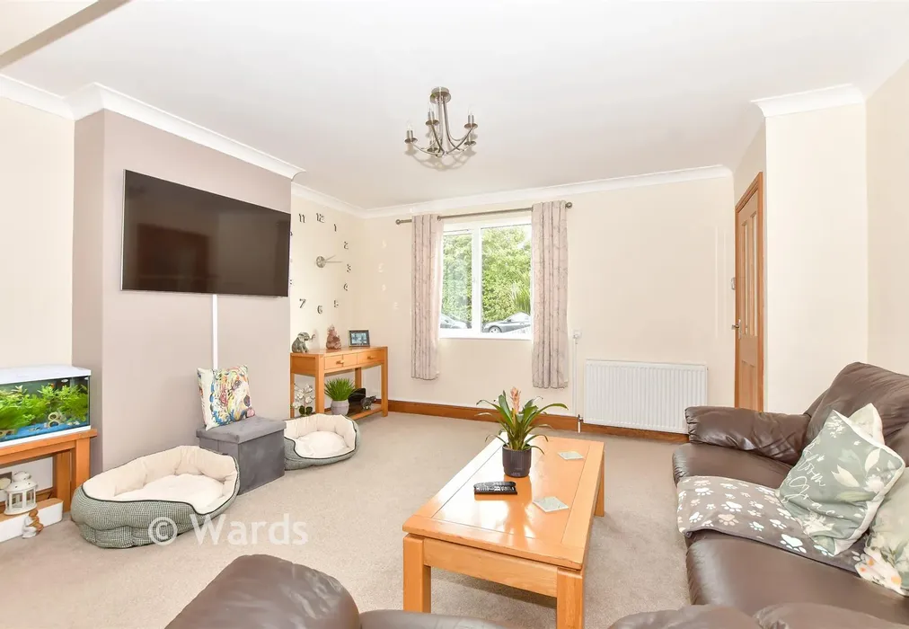 Lounge - Langport Road, New Romney, Kent - Wards of Kent