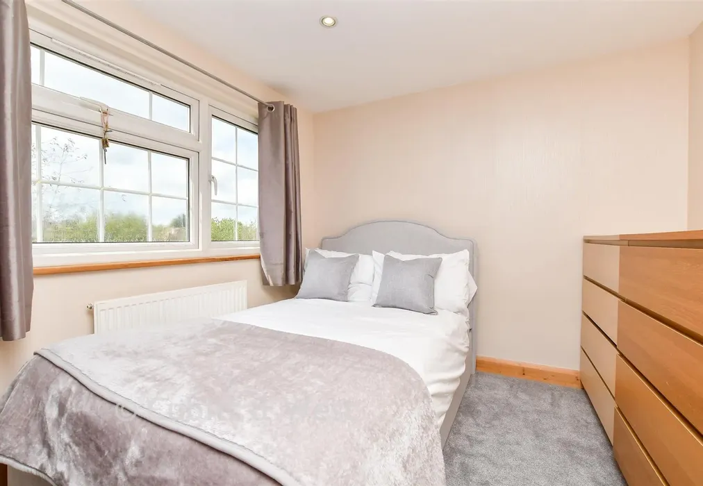 Bedroom 4 - Langland Gardens, Croydon, Surrey - Wards of Kent