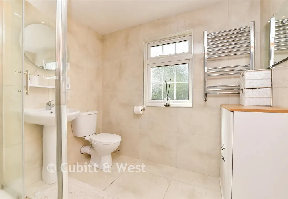 Bedroom 3 - Langland Gardens, Croydon, Surrey - Wards of Kent