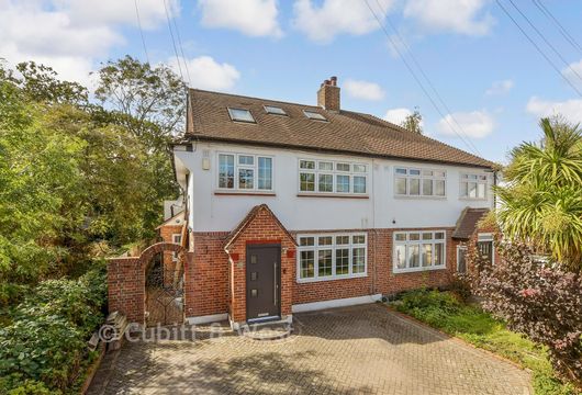 Langland Gardens, Croydon, Surrey - Wards of Kent