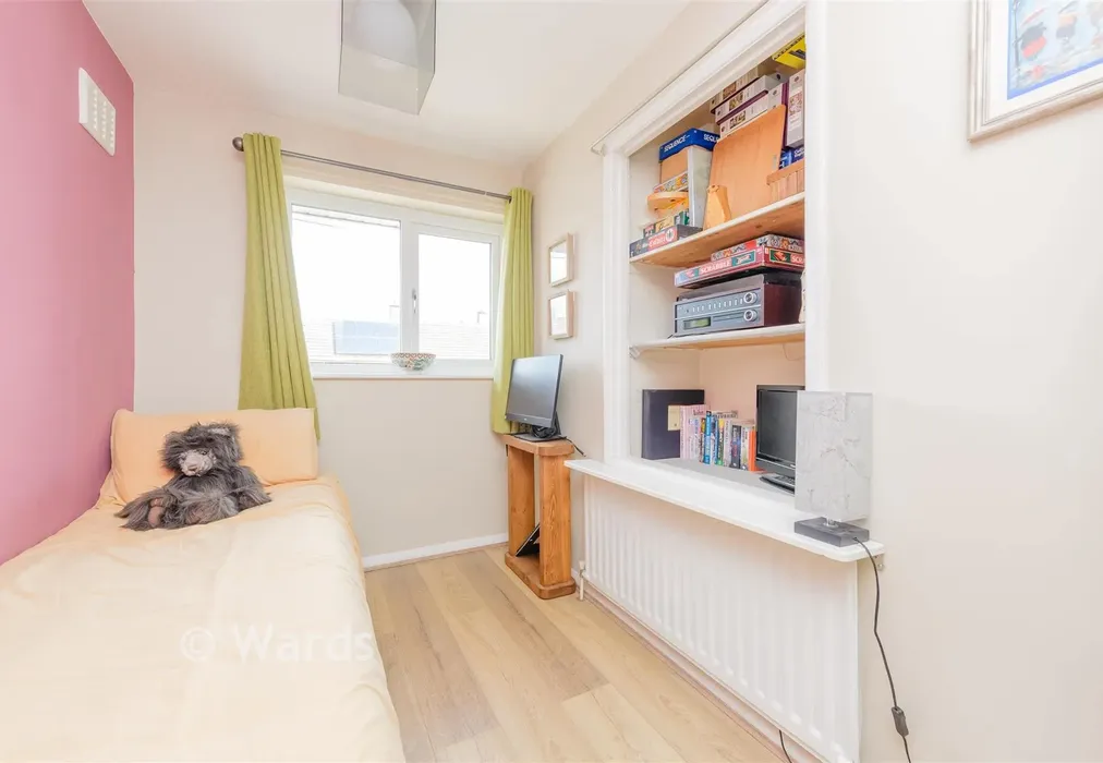 Bedroom 3 - Holly Road, Rochester, Kent - Wards of Kent
